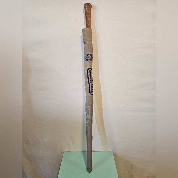 Vintage OFFICIAL Seattle Seahawks NFL Helmet Sports Brella - Picture 9 of 11